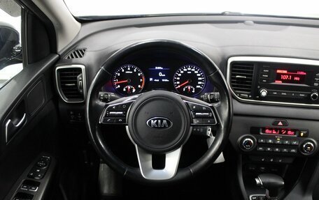 KIA Sportage IV рестайлинг, 2019 год, 2 150 000 рублей, 8 фотография