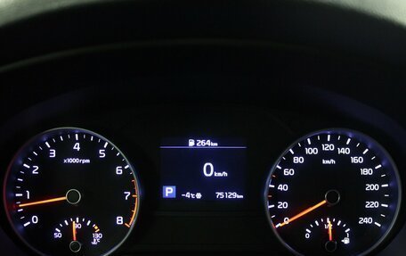 KIA Sportage IV рестайлинг, 2019 год, 2 150 000 рублей, 11 фотография