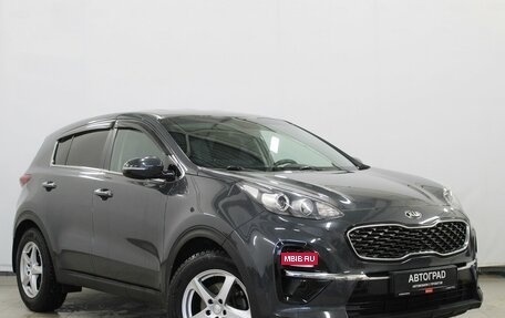 KIA Sportage IV рестайлинг, 2019 год, 2 150 000 рублей, 3 фотография