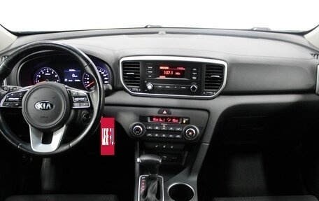 KIA Sportage IV рестайлинг, 2019 год, 2 150 000 рублей, 9 фотография