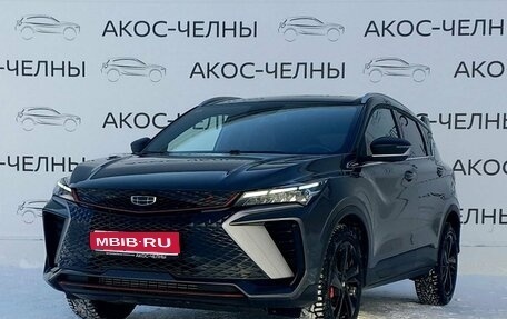 Geely Coolray I, 2024 год, 2 100 000 рублей, 1 фотография