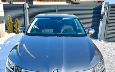 Skoda Octavia, 2020 год, 2 200 000 рублей, 1 фотография