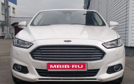 Ford Mondeo V, 2018 год, 1 800 000 рублей, 1 фотография