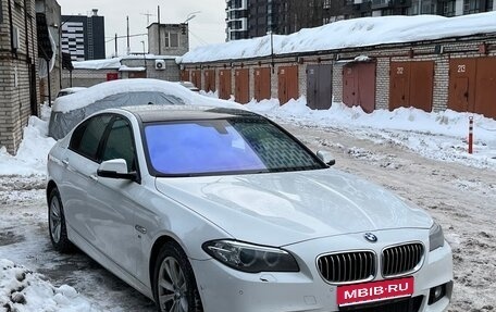 BMW 5 серия, 2014 год, 2 100 000 рублей, 1 фотография