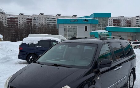 KIA Carnival III, 2008 год, 799 000 рублей, 1 фотография