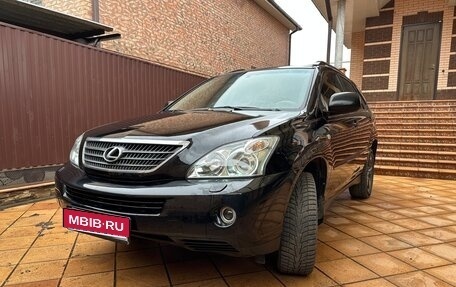 Lexus RX II рестайлинг, 2007 год, 1 390 000 рублей, 1 фотография