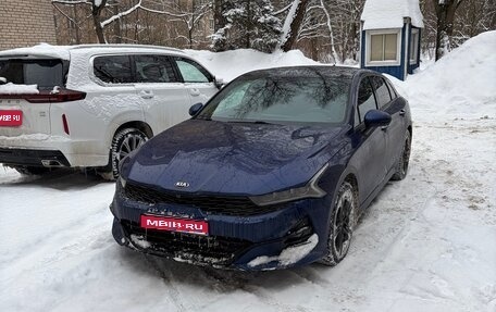 KIA K5, 2021 год, 3 300 000 рублей, 1 фотография