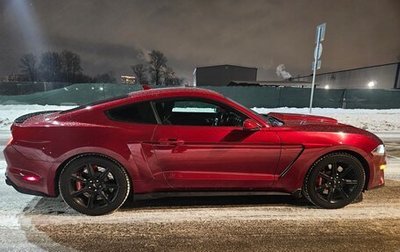 Ford Mustang VI рестайлинг, 2020 год, 3 050 000 рублей, 1 фотография