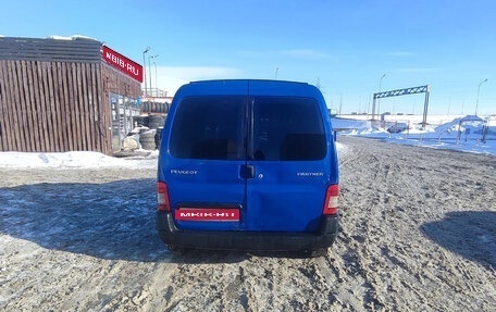 Peugeot Partner II рестайлинг 2, 2007 год, 180 000 рублей, 1 фотография