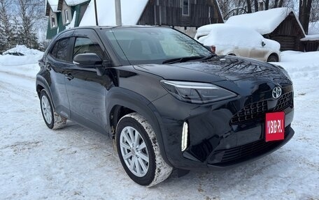 Toyota Yaris Cross, 2020 год, 2 150 000 рублей, 1 фотография