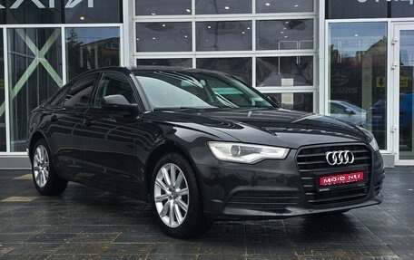 Audi A6, 2013 год, 1 250 000 рублей, 1 фотография