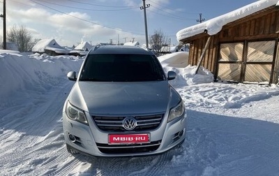 Volkswagen Tiguan I, 2009 год, 1 100 000 рублей, 1 фотография