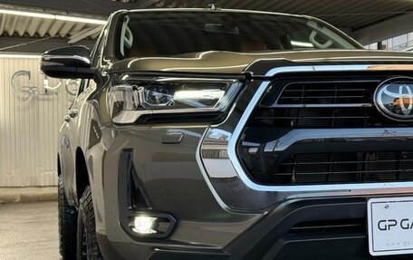 Toyota Hilux VIII, 2023 год, 4 600 000 рублей, 1 фотография