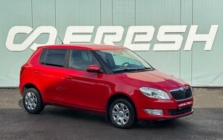 Skoda Fabia II, 2013 год, 619 000 рублей, 1 фотография