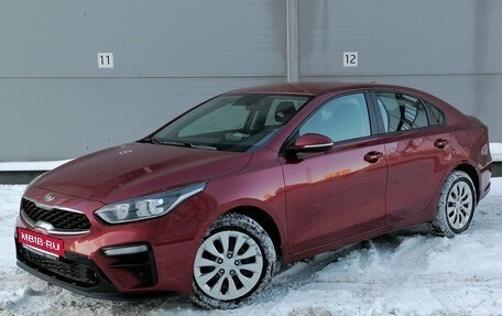 KIA Cerato IV, 2019 год, 1 749 000 рублей, 1 фотография