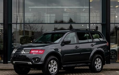 Mitsubishi Pajero Sport II рестайлинг, 2015 год, 1 595 000 рублей, 1 фотография