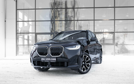 BMW X3, 2025 год, 6 990 000 рублей, 1 фотография