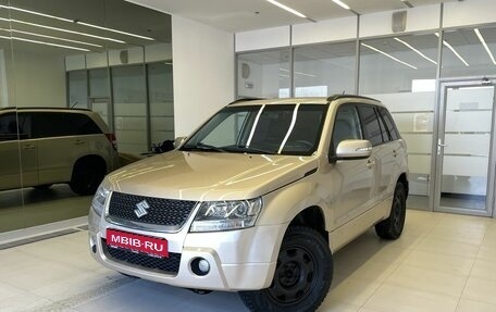 Suzuki Grand Vitara, 2010 год, 780 000 рублей, 1 фотография