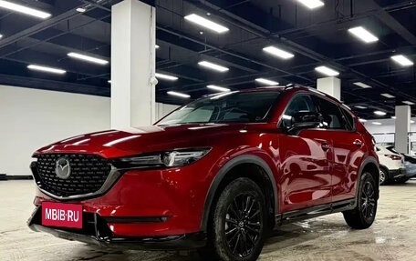 Mazda CX-5 II, 2021 год, 1 989 017 рублей, 1 фотография