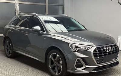 Audi Q3, 2022 год, 2 450 000 рублей, 1 фотография
