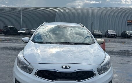 KIA cee'd III, 2018 год, 1 100 000 рублей, 1 фотография