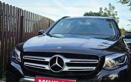 Mercedes-Benz GLC, 2017 год, 3 600 000 рублей, 1 фотография