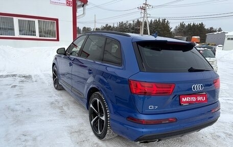 Audi Q7, 2017 год, 4 800 000 рублей, 1 фотография