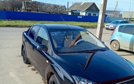 Ford Focus II рестайлинг, 2006 год, 590 000 рублей, 1 фотография