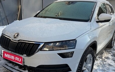 Skoda Karoq I, 2019 год, 2 290 000 рублей, 1 фотография