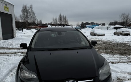 Ford Focus III, 2012 год, 850 000 рублей, 1 фотография