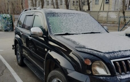 Toyota Land Cruiser Prado 120 рестайлинг, 2007 год, 1 860 000 рублей, 4 фотография
