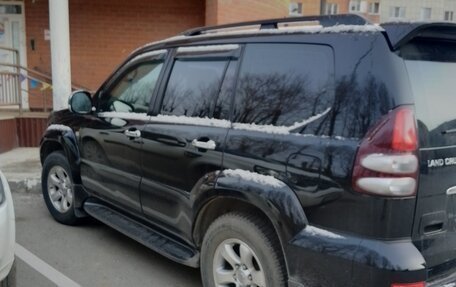 Toyota Land Cruiser Prado 120 рестайлинг, 2007 год, 1 860 000 рублей, 5 фотография