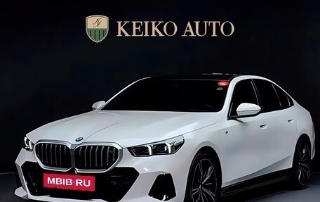 BMW 5 серия, 2023 год, 6 650 000 рублей, 1 фотография