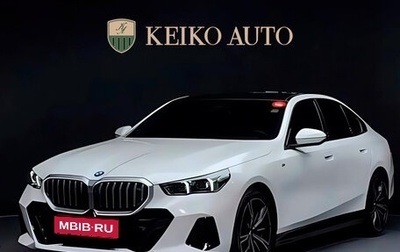 BMW 5 серия, 2023 год, 6 650 000 рублей, 1 фотография