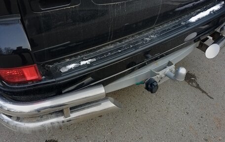 Toyota Land Cruiser Prado 120 рестайлинг, 2007 год, 1 860 000 рублей, 6 фотография