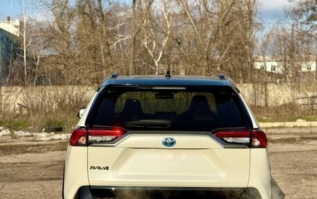 Toyota RAV4, 2020 год, 3 500 000 рублей, 5 фотография