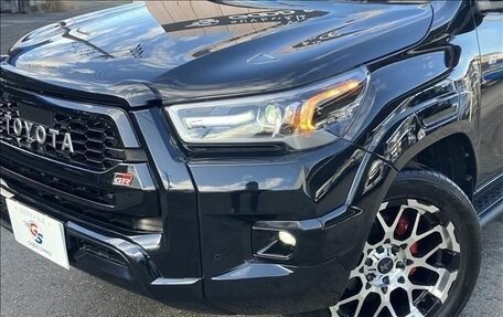 Toyota Hilux VIII, 2023 год, 4 700 000 рублей, 1 фотография