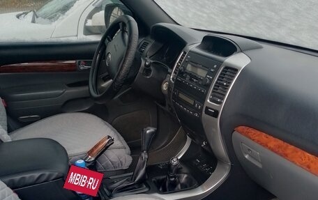 Toyota Land Cruiser Prado 120 рестайлинг, 2007 год, 1 860 000 рублей, 8 фотография