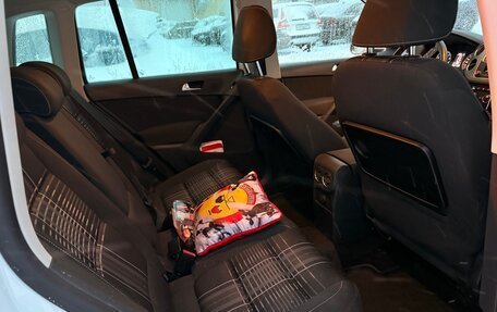 Volkswagen Tiguan I, 2016 год, 1 999 999 рублей, 2 фотография