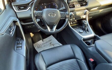 Toyota RAV4, 2020 год, 3 500 000 рублей, 8 фотография