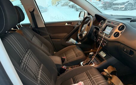 Volkswagen Tiguan I, 2016 год, 1 999 999 рублей, 3 фотография