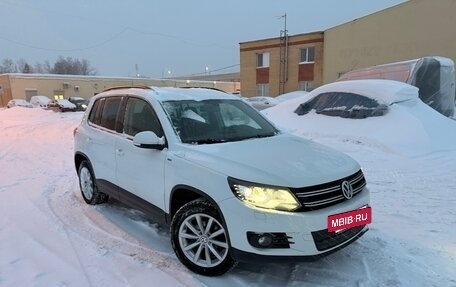 Volkswagen Tiguan I, 2016 год, 1 999 999 рублей, 4 фотография