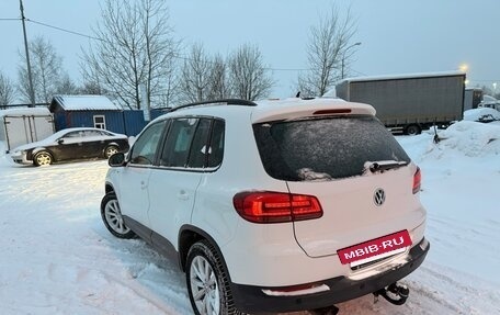 Volkswagen Tiguan I, 2016 год, 1 999 999 рублей, 6 фотография