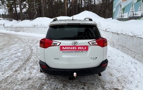 Toyota RAV4, 2014 год, 1 650 000 рублей, 3 фотография