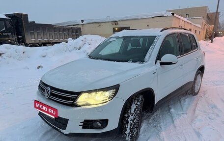 Volkswagen Tiguan I, 2016 год, 1 999 999 рублей, 7 фотография