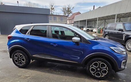 Renault Kaptur I рестайлинг, 2021 год, 1 675 000 рублей, 5 фотография