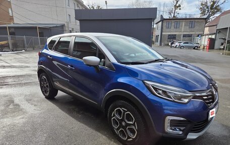 Renault Kaptur I рестайлинг, 2021 год, 1 675 000 рублей, 4 фотография