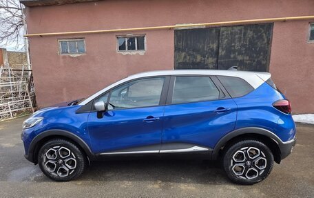 Renault Kaptur I рестайлинг, 2021 год, 1 675 000 рублей, 9 фотография