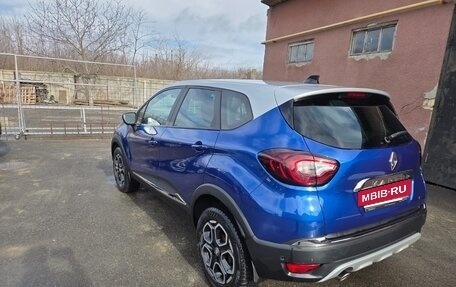 Renault Kaptur I рестайлинг, 2021 год, 1 675 000 рублей, 8 фотография