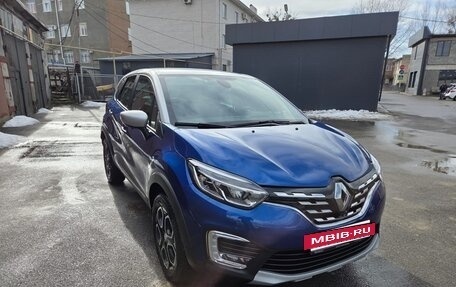Renault Kaptur I рестайлинг, 2021 год, 1 675 000 рублей, 3 фотография